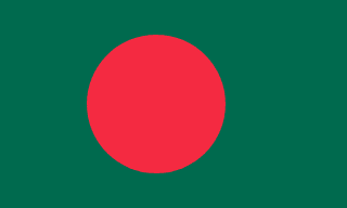 Bangladesh flag